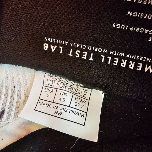 Merrell Skyfire 2 Trail Running Shoes Size 7, Media Sample, Very Light-weight - Picture 2 of 12